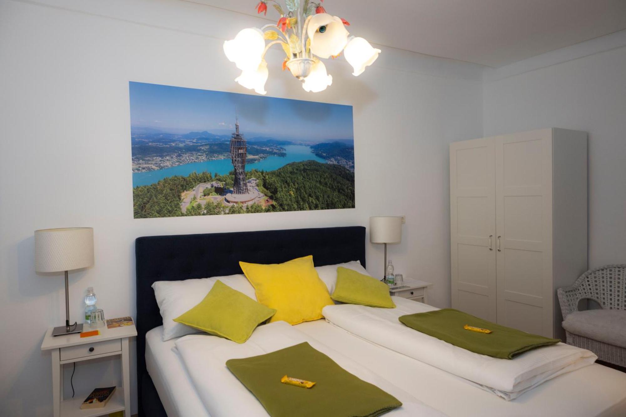 Cityhotel Am Domplatz Self-Checkin Κλάγκενφουρτ Εξωτερικό φωτογραφία