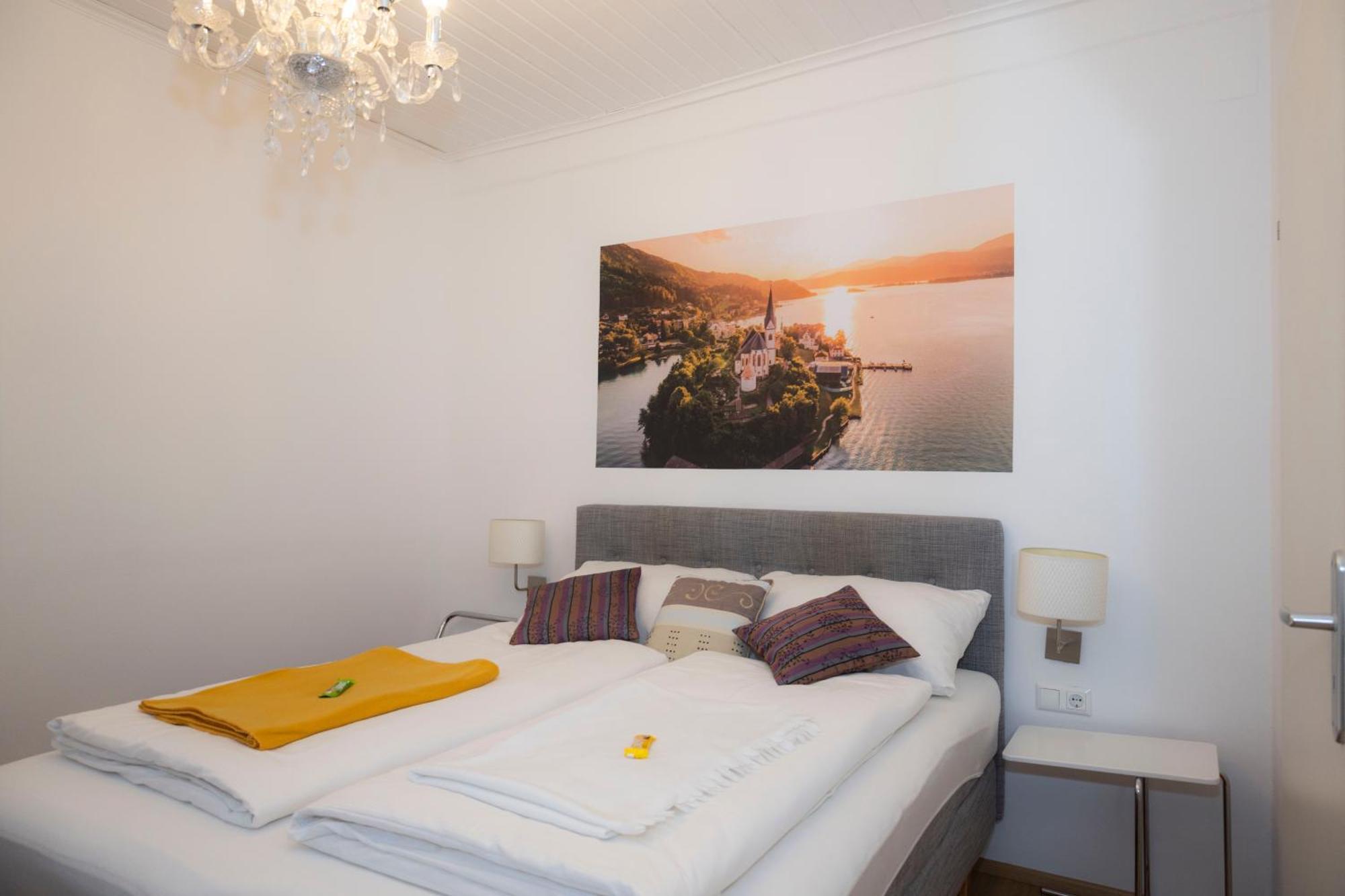 Cityhotel Am Domplatz Self-Checkin Κλάγκενφουρτ Εξωτερικό φωτογραφία