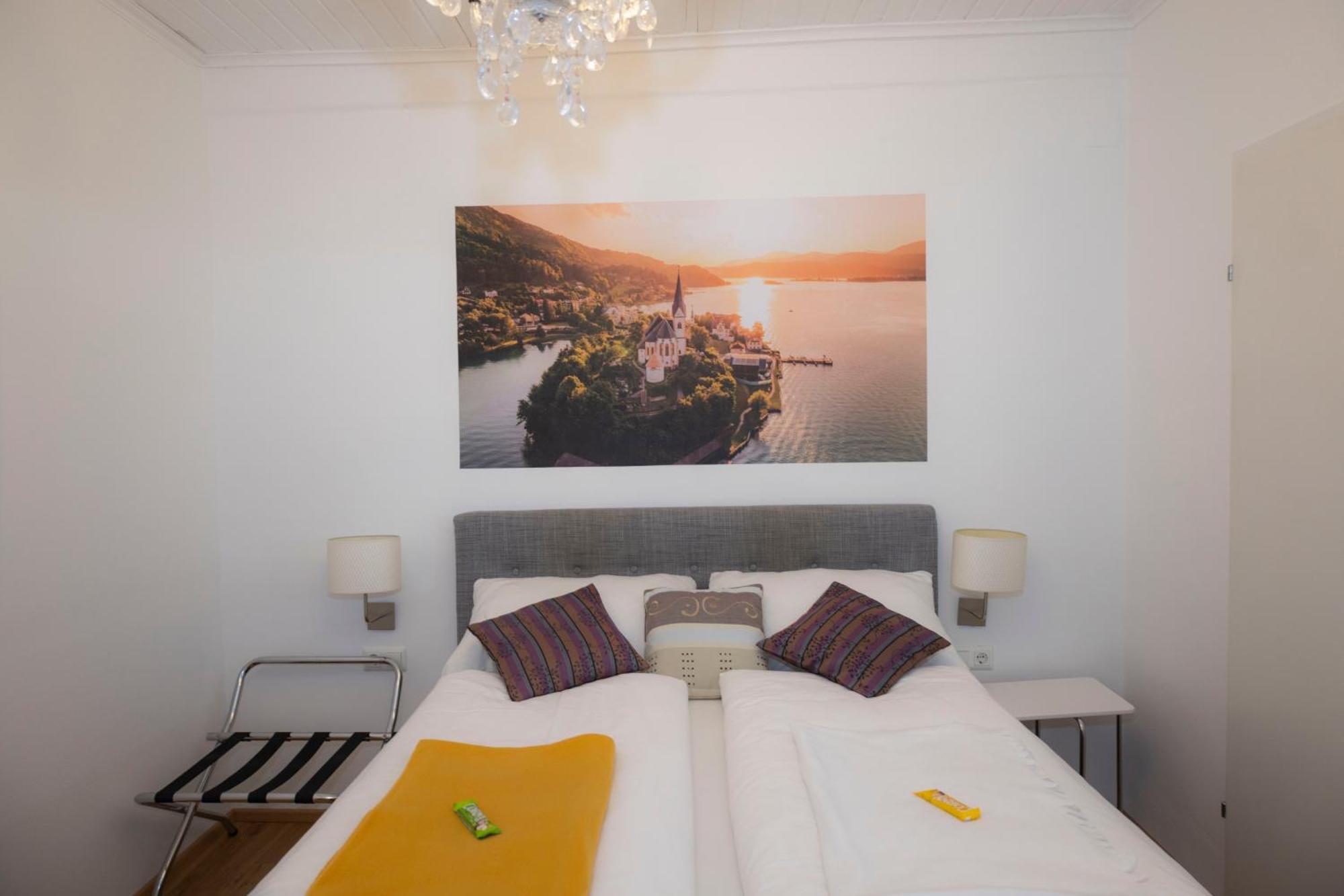Cityhotel Am Domplatz Self-Checkin Κλάγκενφουρτ Εξωτερικό φωτογραφία