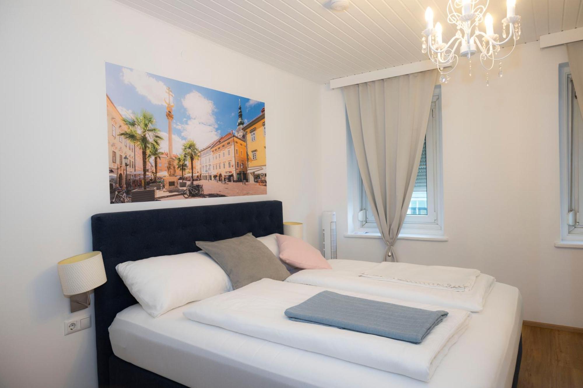 Cityhotel Am Domplatz Self-Checkin Κλάγκενφουρτ Εξωτερικό φωτογραφία