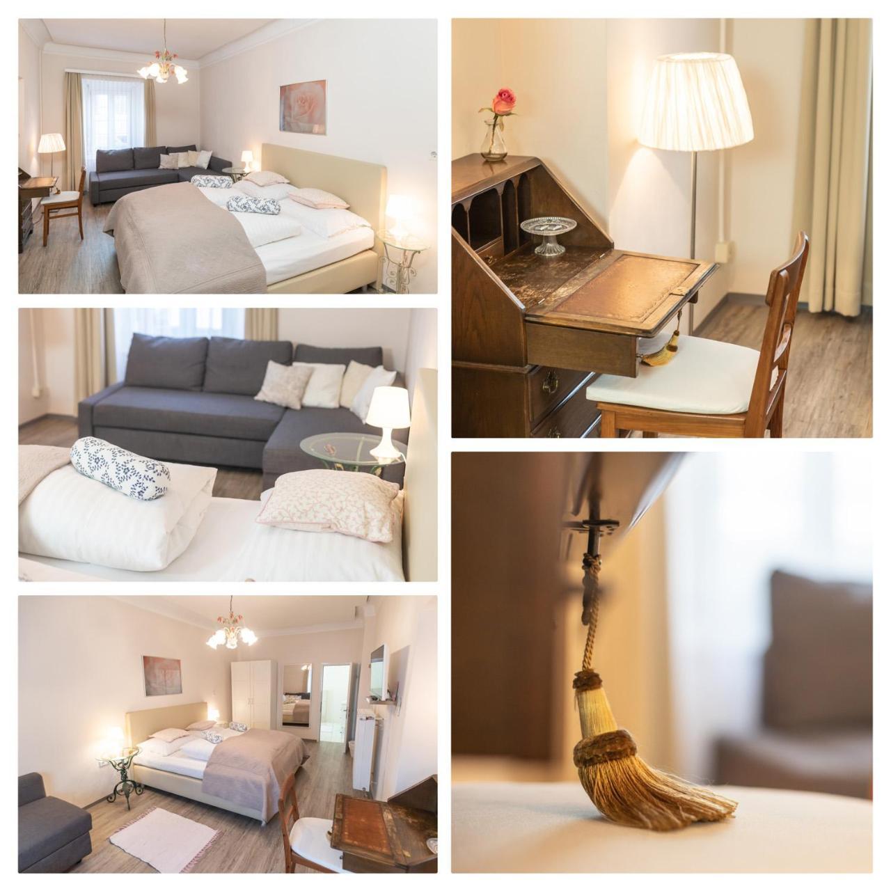 Cityhotel Am Domplatz Self-Checkin Κλάγκενφουρτ Εξωτερικό φωτογραφία